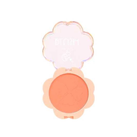 Rubor Compacto Blush Flower True Lover