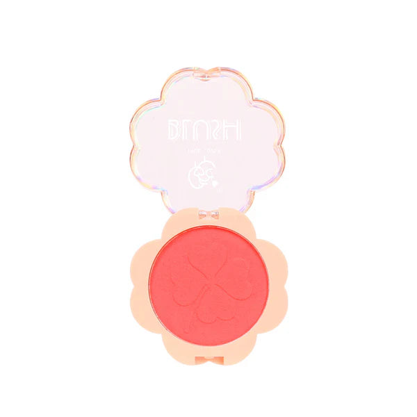 Rubor Compacto Blush Flower True Lover