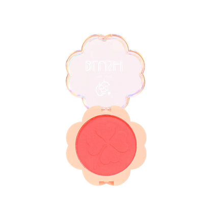 Rubor Compacto Blush Flower True Lover