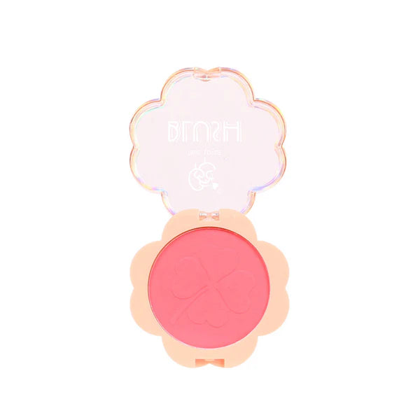 Rubor Compacto Blush Flower True Lover