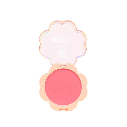 Rubor Compacto Blush Flower True Lover