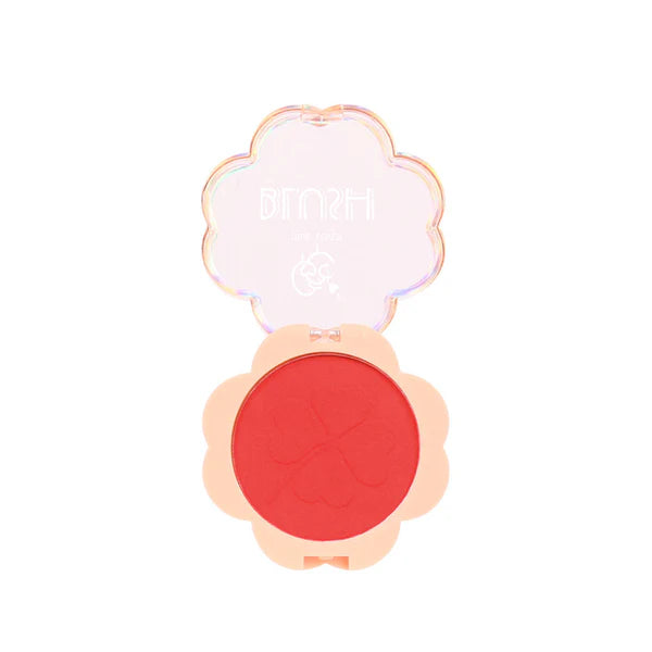 Rubor Compacto Blush Flower True Lover