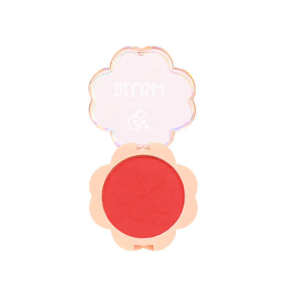 Rubor Compacto Blush Flower True Lover
