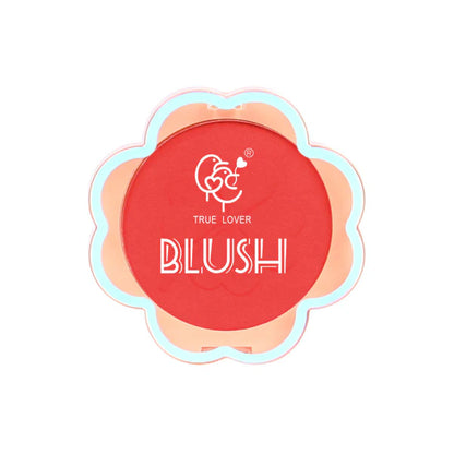 Rubor Compacto Blush Flower True Lover