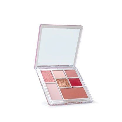 Paleta de Sombras x7 True Lover