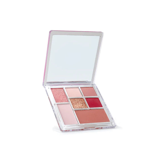 Paleta de Sombras x7 True Lover